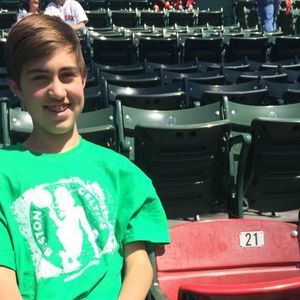 Meet your Posher, Noah